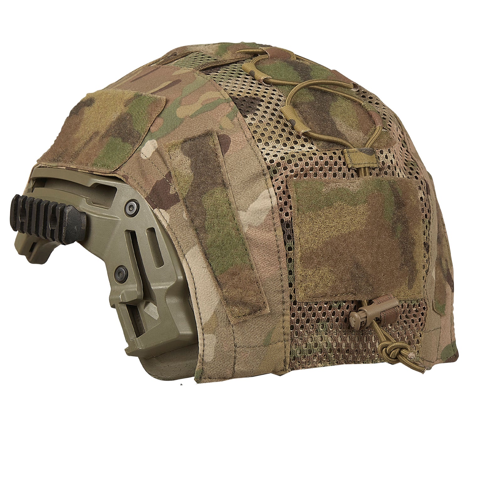 PLATATAC Team Wendy Exfil Helmet Cover - Platatac