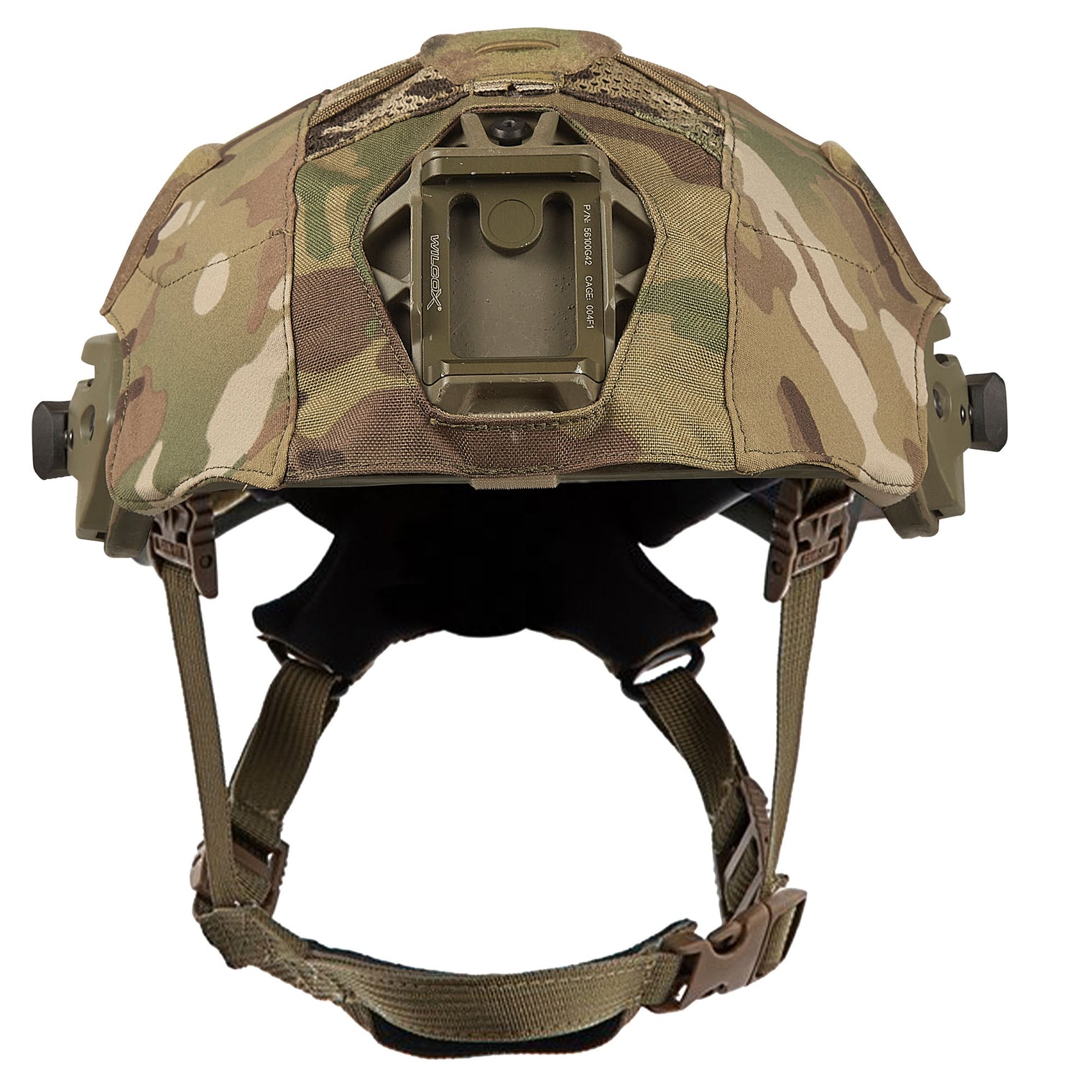 PLATATAC Team Wendy Exfil Helmet Cover - Platatac