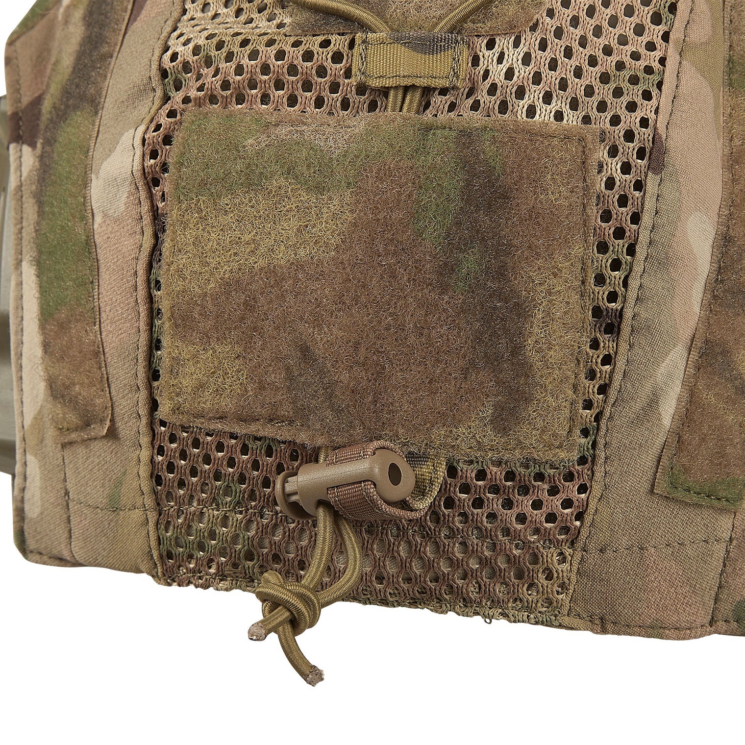 PLATATAC Team Wendy Exfil Helmet Cover - Platatac