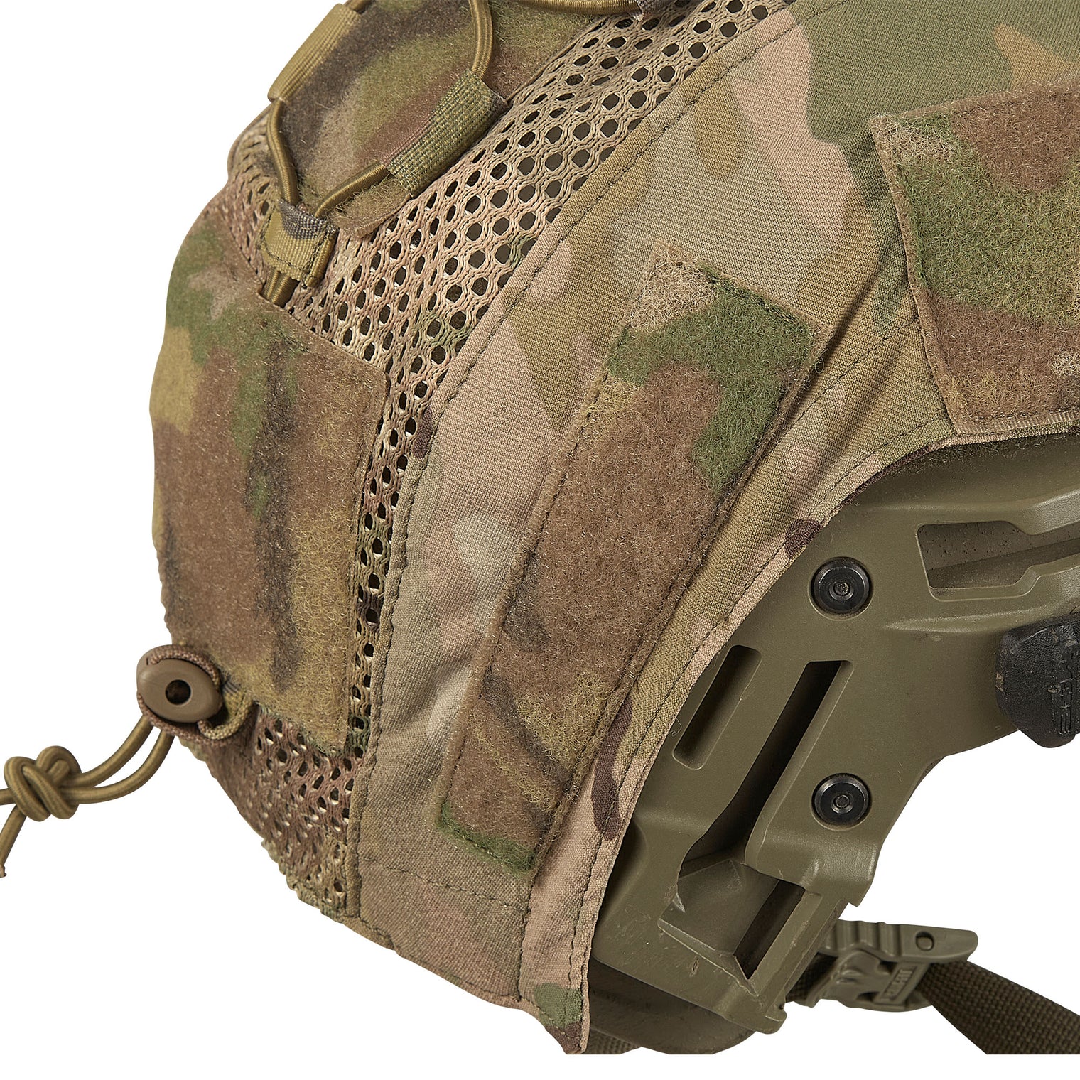 PLATATAC Team Wendy Exfil Helmet Cover - Platatac