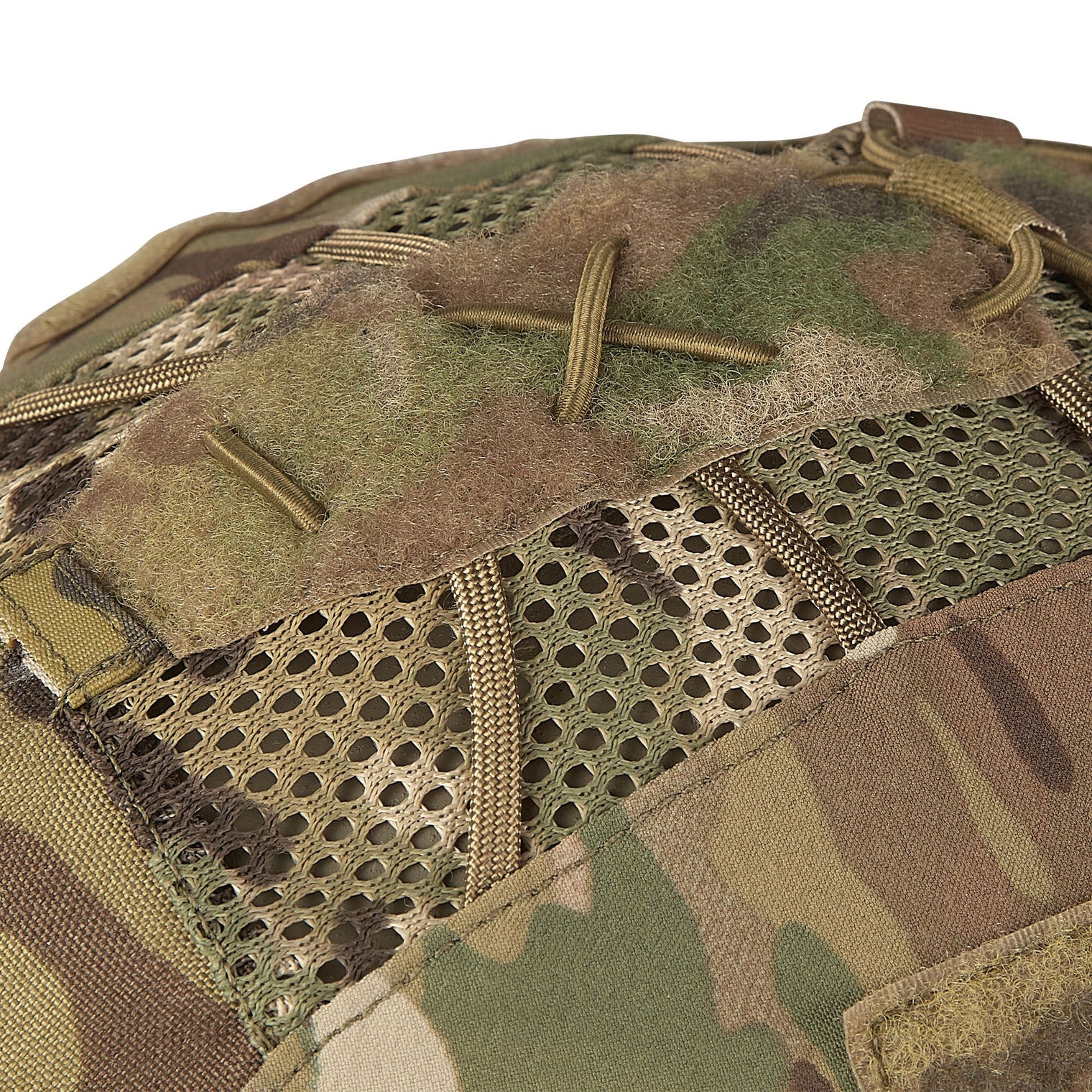 PLATATAC Team Wendy Exfil Helmet Cover - Platatac