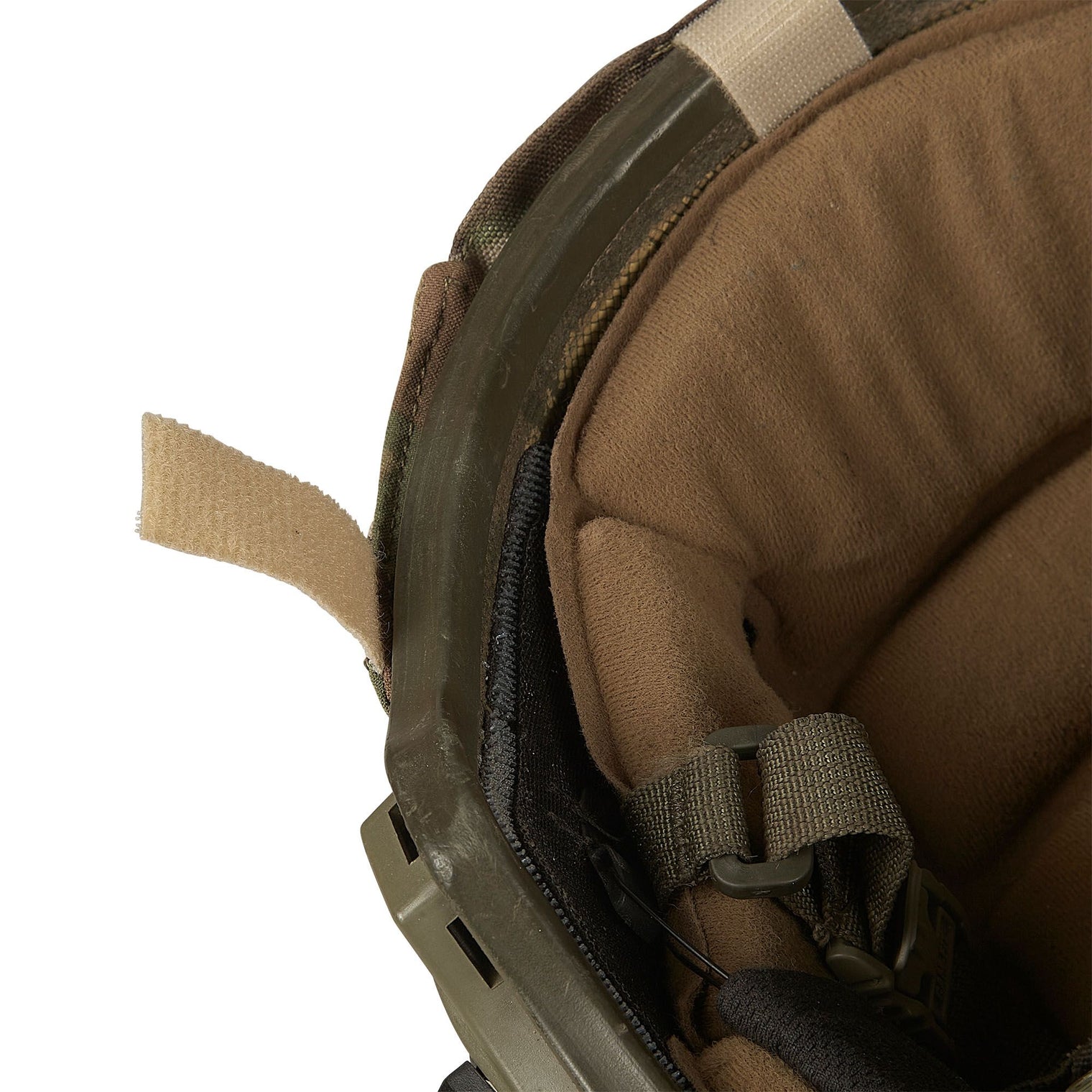 PLATATAC Team Wendy Exfil Helmet Cover