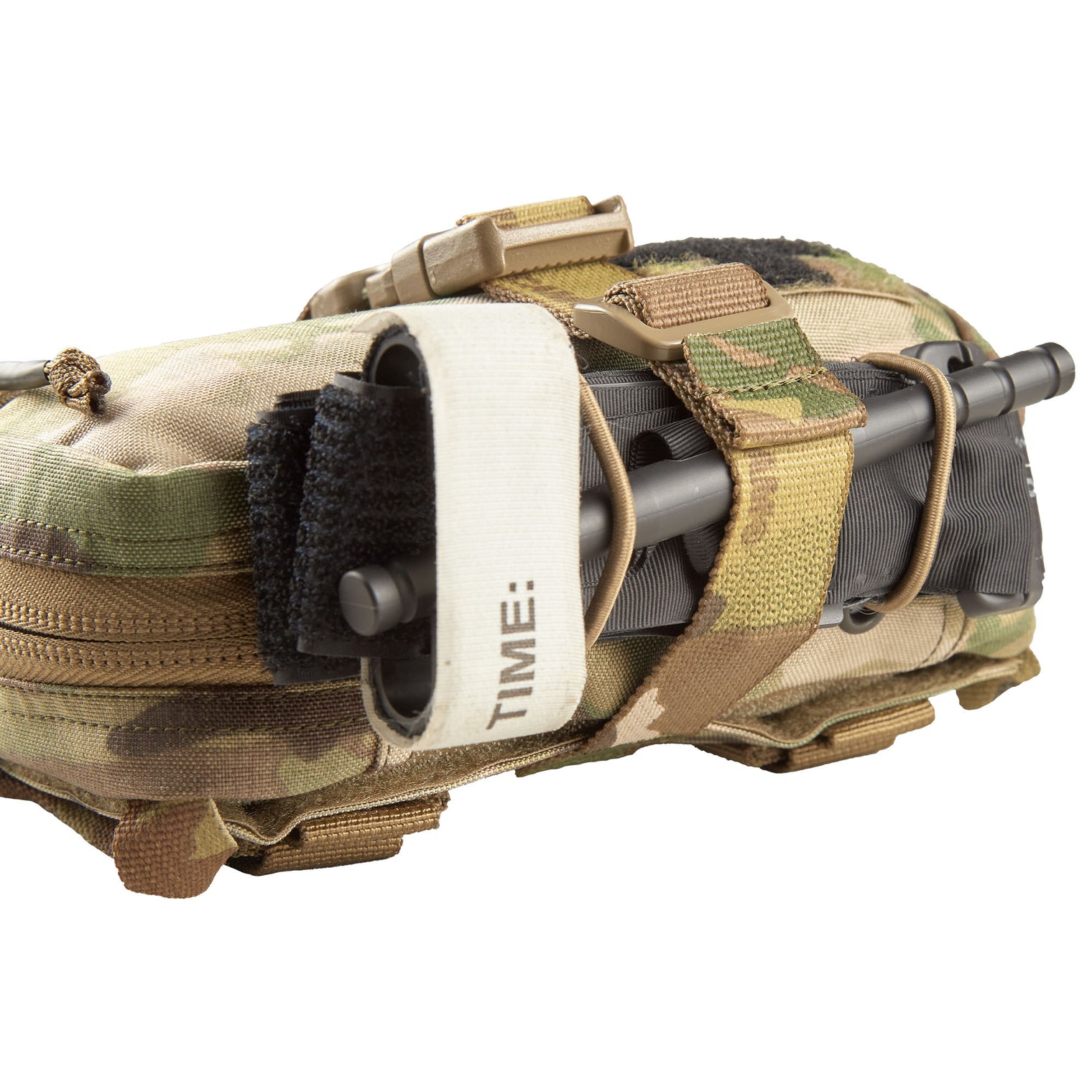 PLATATAC Tear Away Med Pouch Horizontal - Platatac