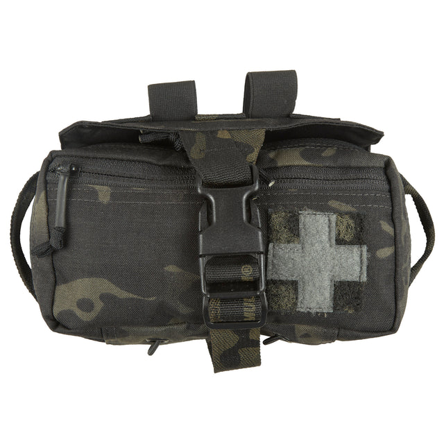 PLATATAC Tear Away Med Pouch Horizontal