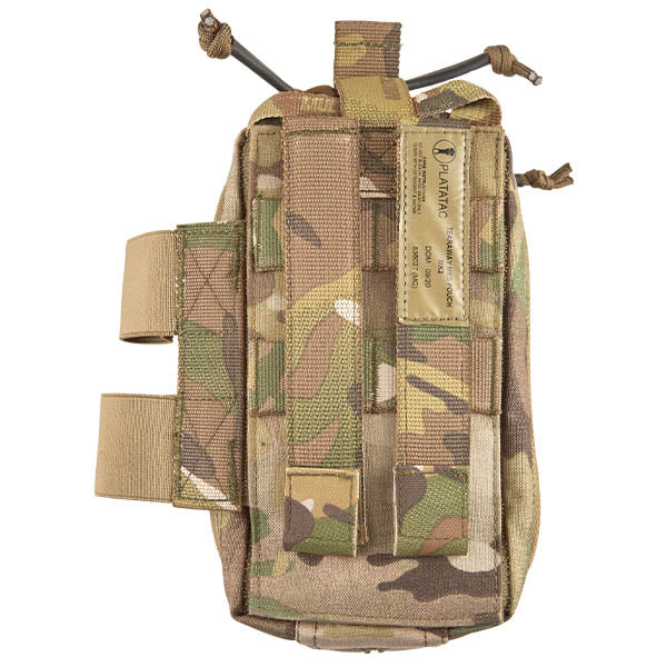 PLATATAC Tear Away Med Pouch MK2