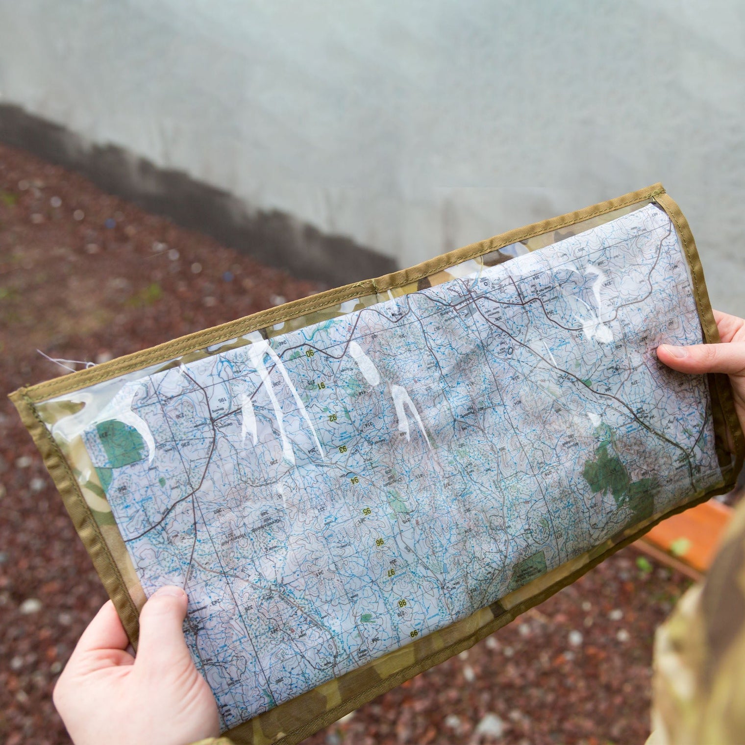 Platatac TIW Map Case - Platatac