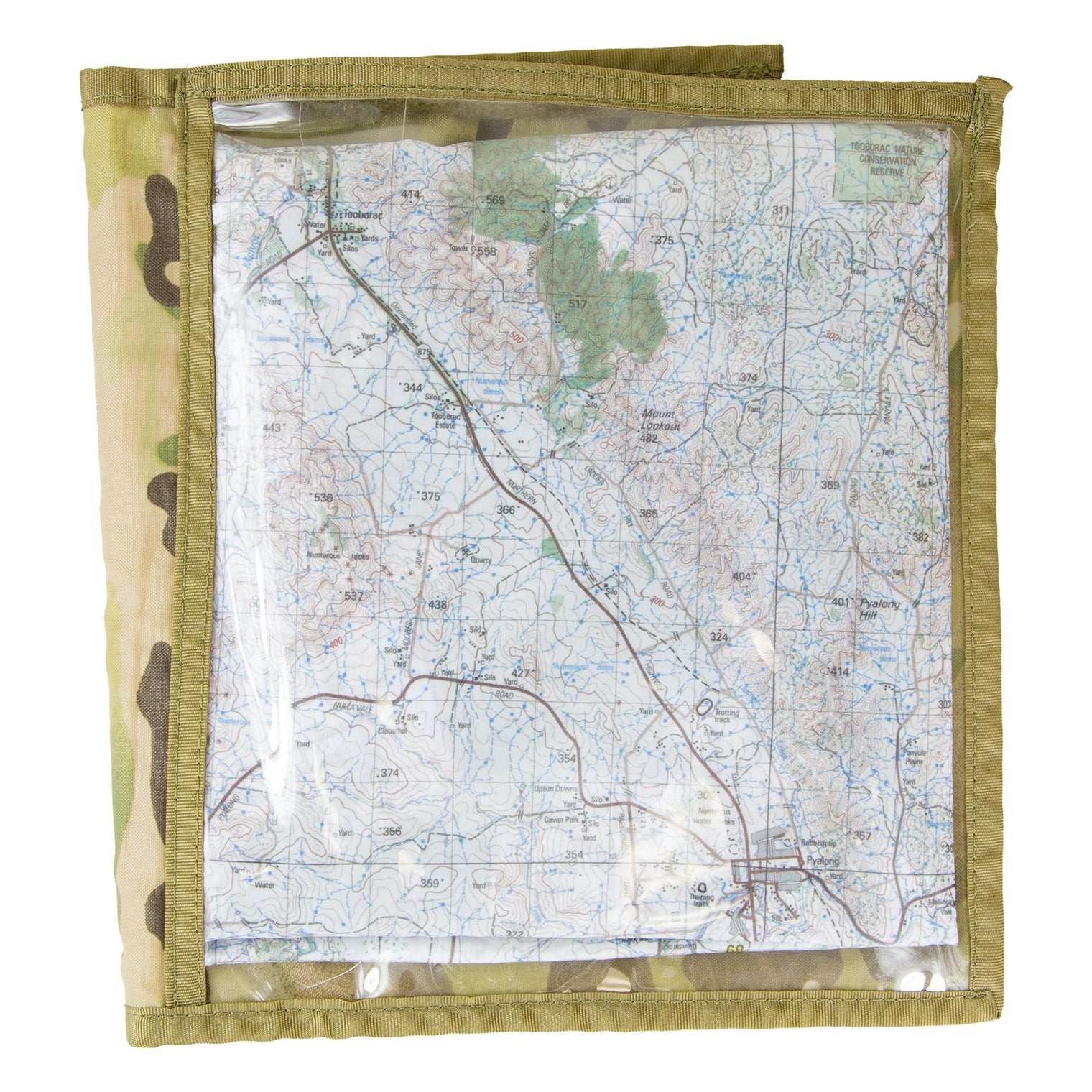 Platatac TIW Map Case - Platatac