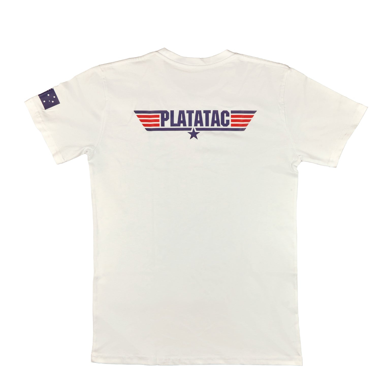PLATATAC Maverick Cotton Tee - Platatac