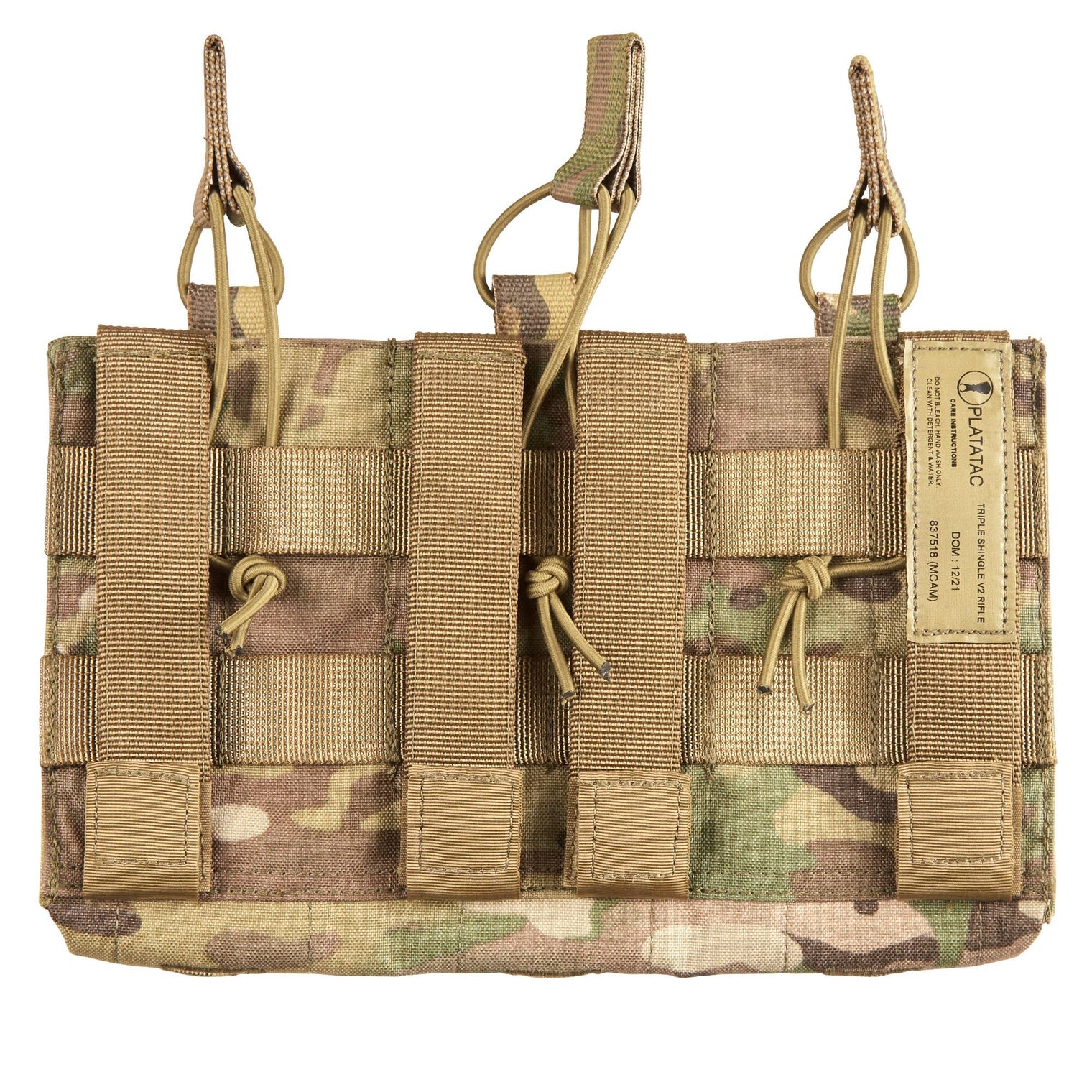 PLATATAC Triple Shingle V2 - Rifle - Platatac