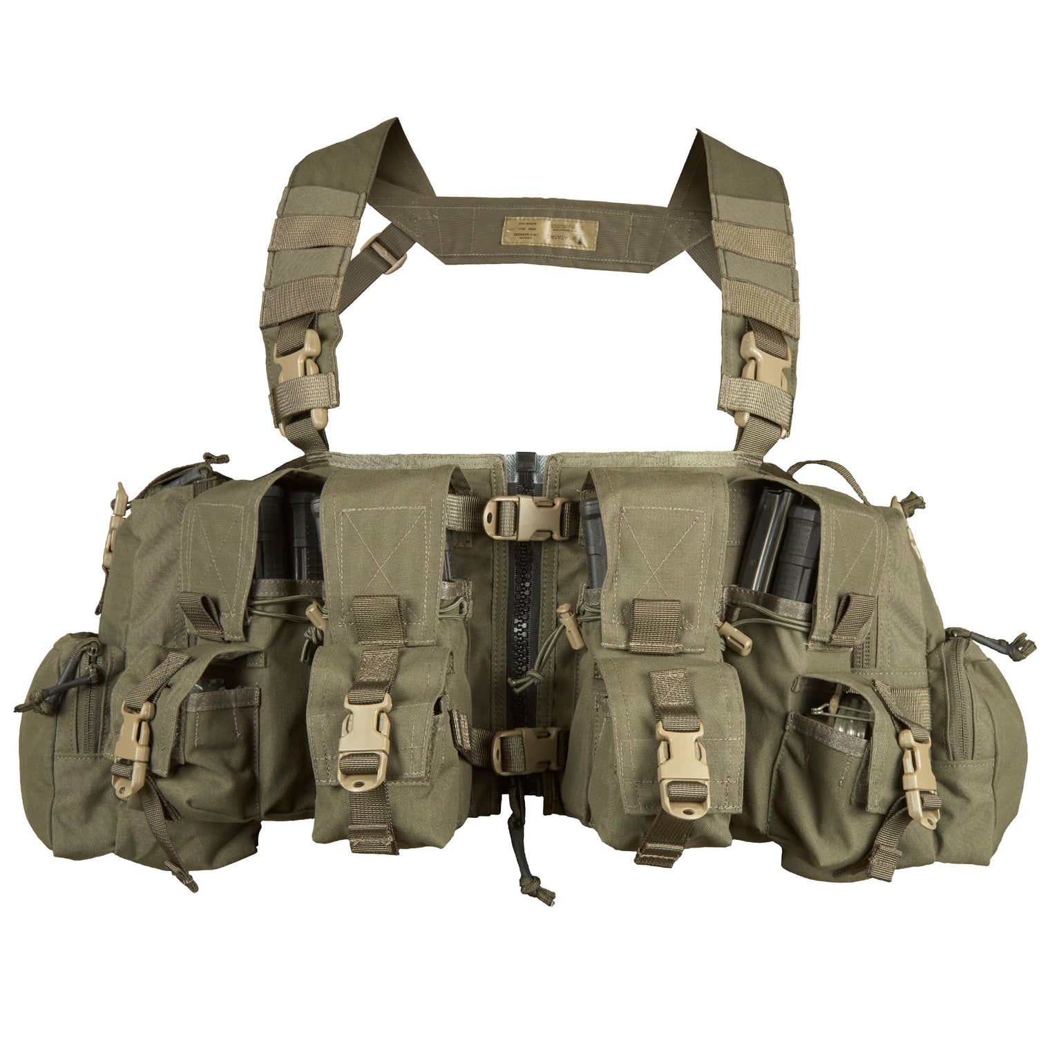 PLATATAC VM - RIG – CAF Mod - Platatac