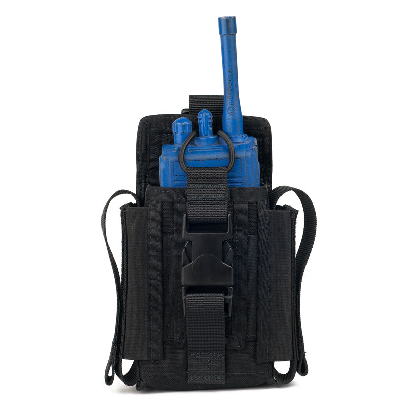 Platatac PLMRS Police Radio Pouch (ABF-MODS)