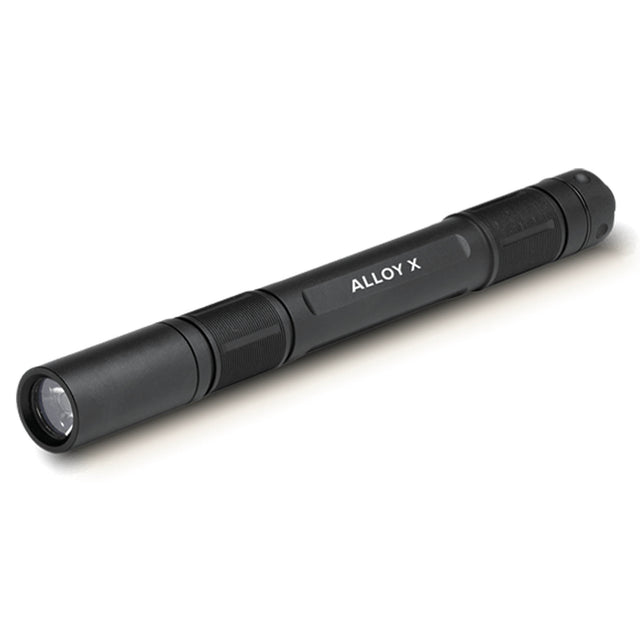 Princeton Tec Alloy - X Duel Fuel LED Pen Light - Platatac