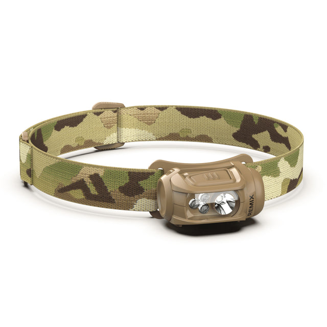 Princeton Tec Remix Pro Headlamp - Platatac