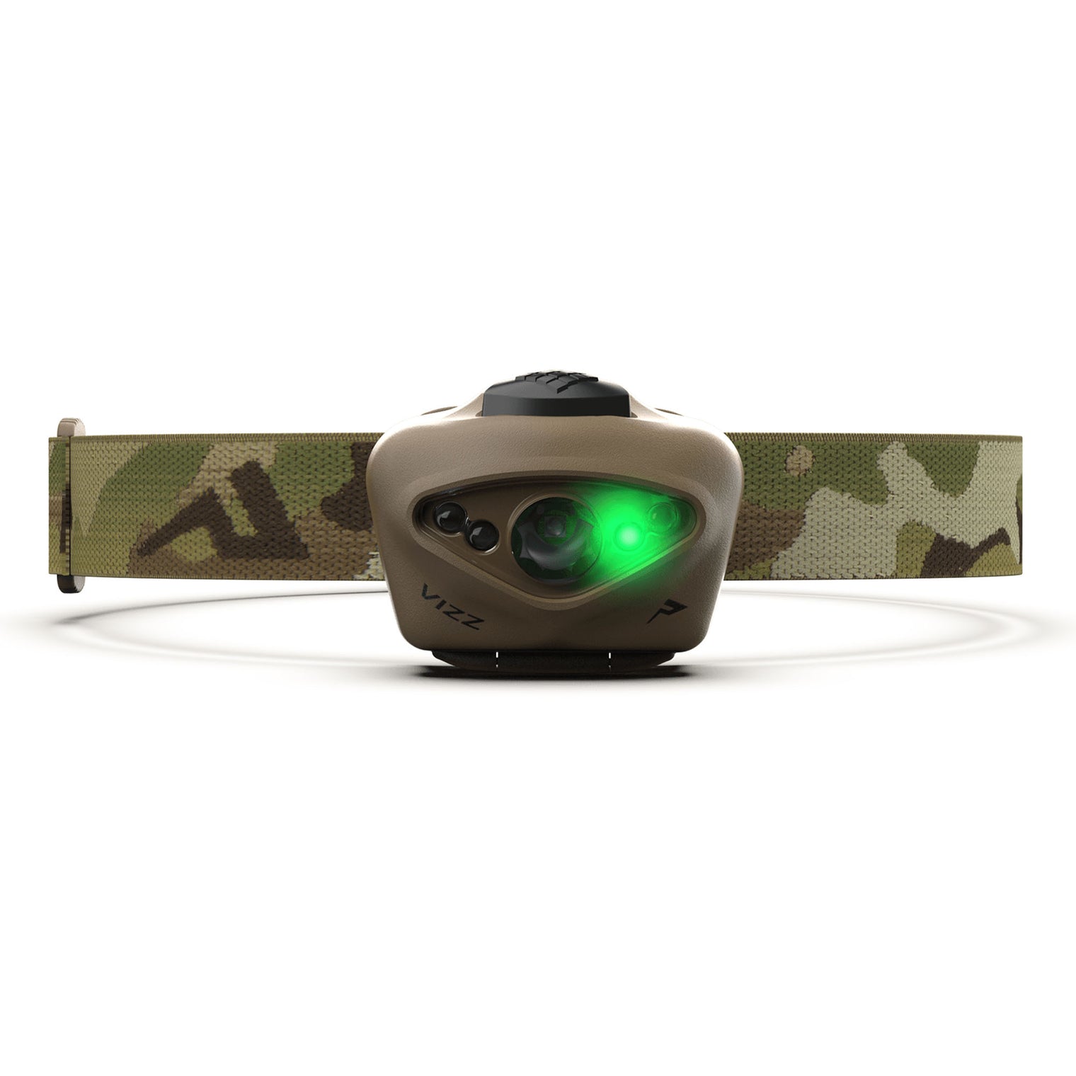 Princeton Tec Vizz Tactical Headlamp - Platatac