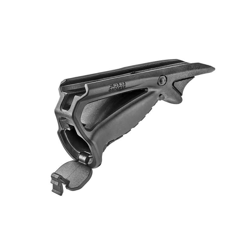 F.A.B. PTK - Ergonomic Angled Grip - Platatac