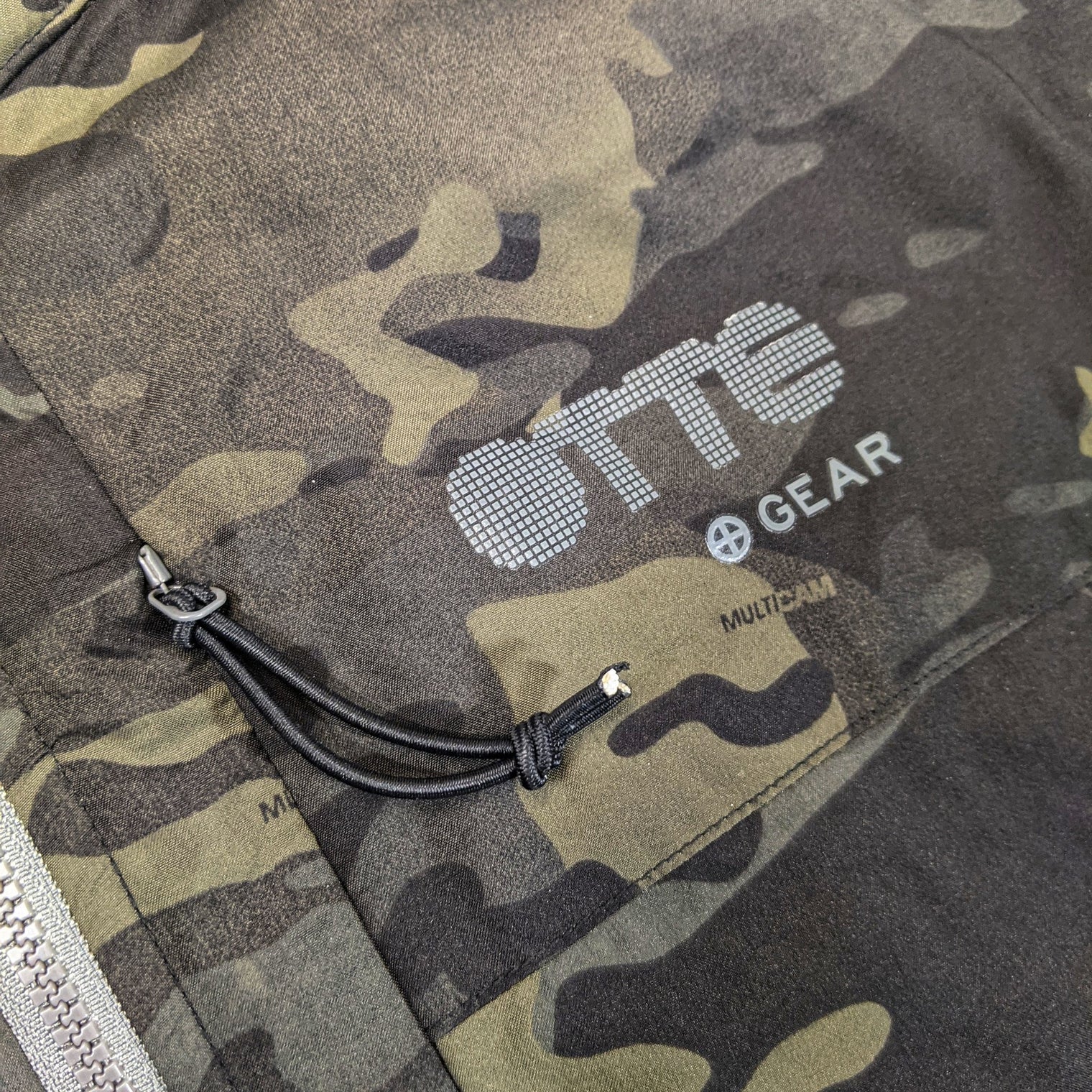 OTTE Gear LV Insulated Hooded Jacket - Platatac