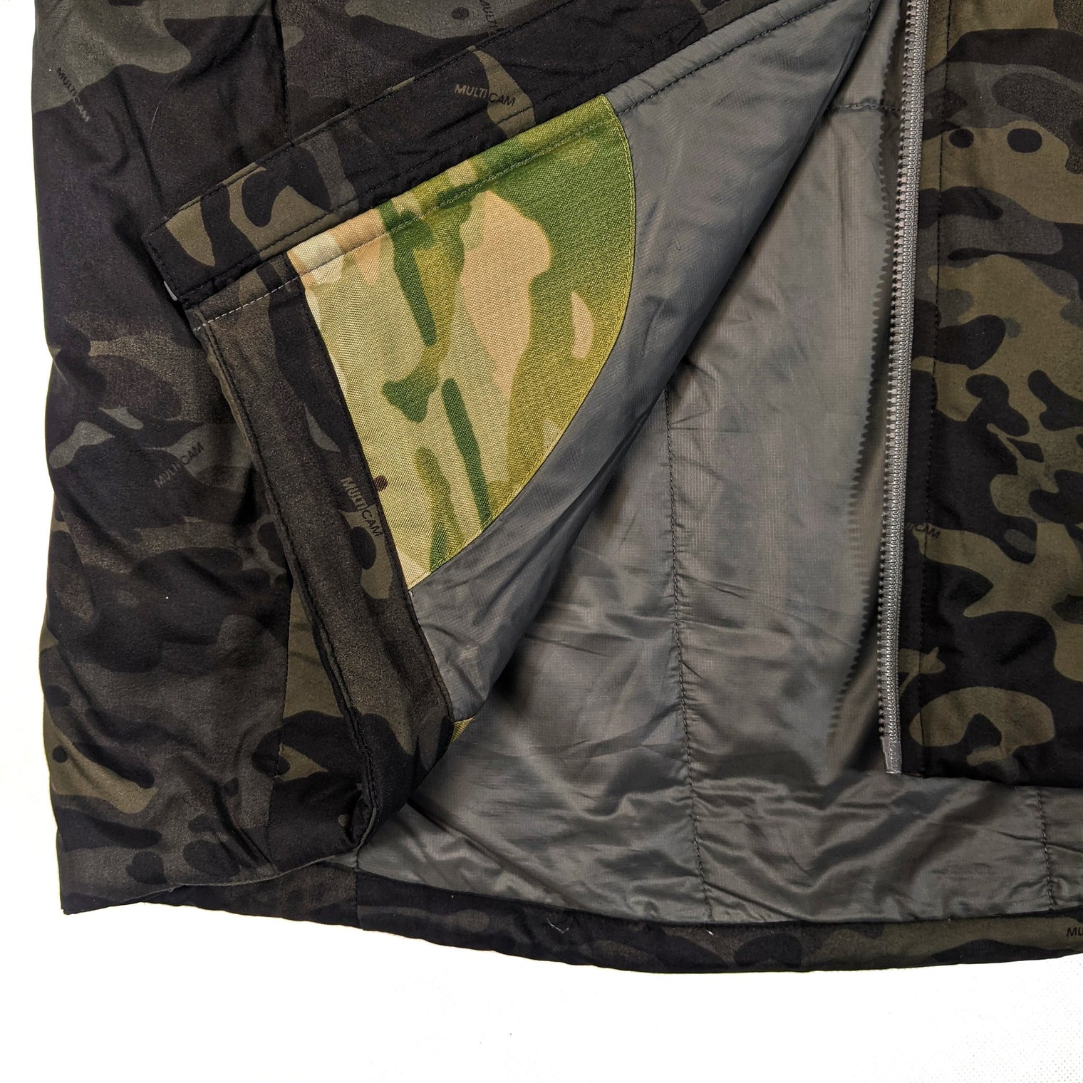 OTTE Gear LV Insulated Hooded Jacket - Platatac