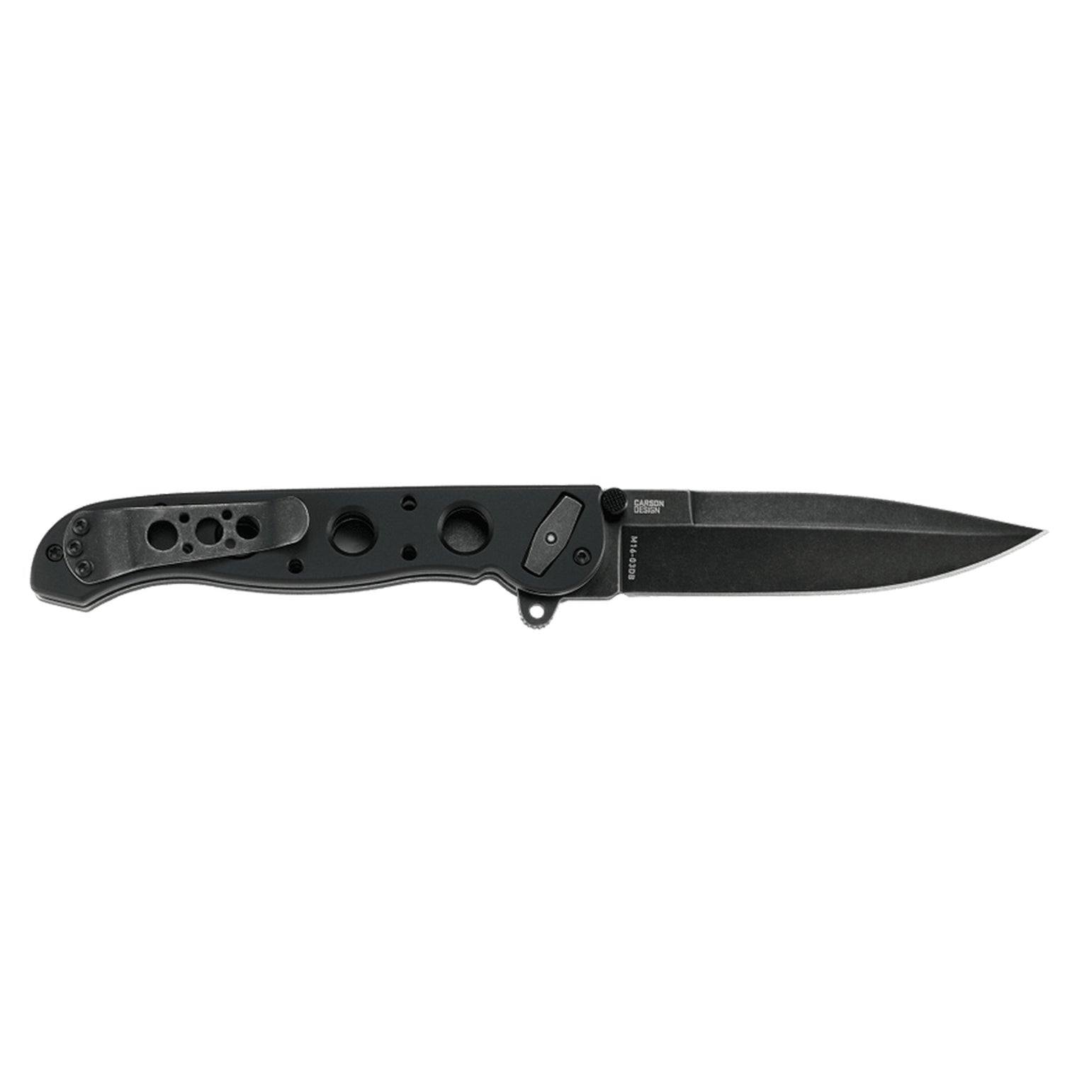 CRKT M16 - 03DB Deadbolt - Platatac