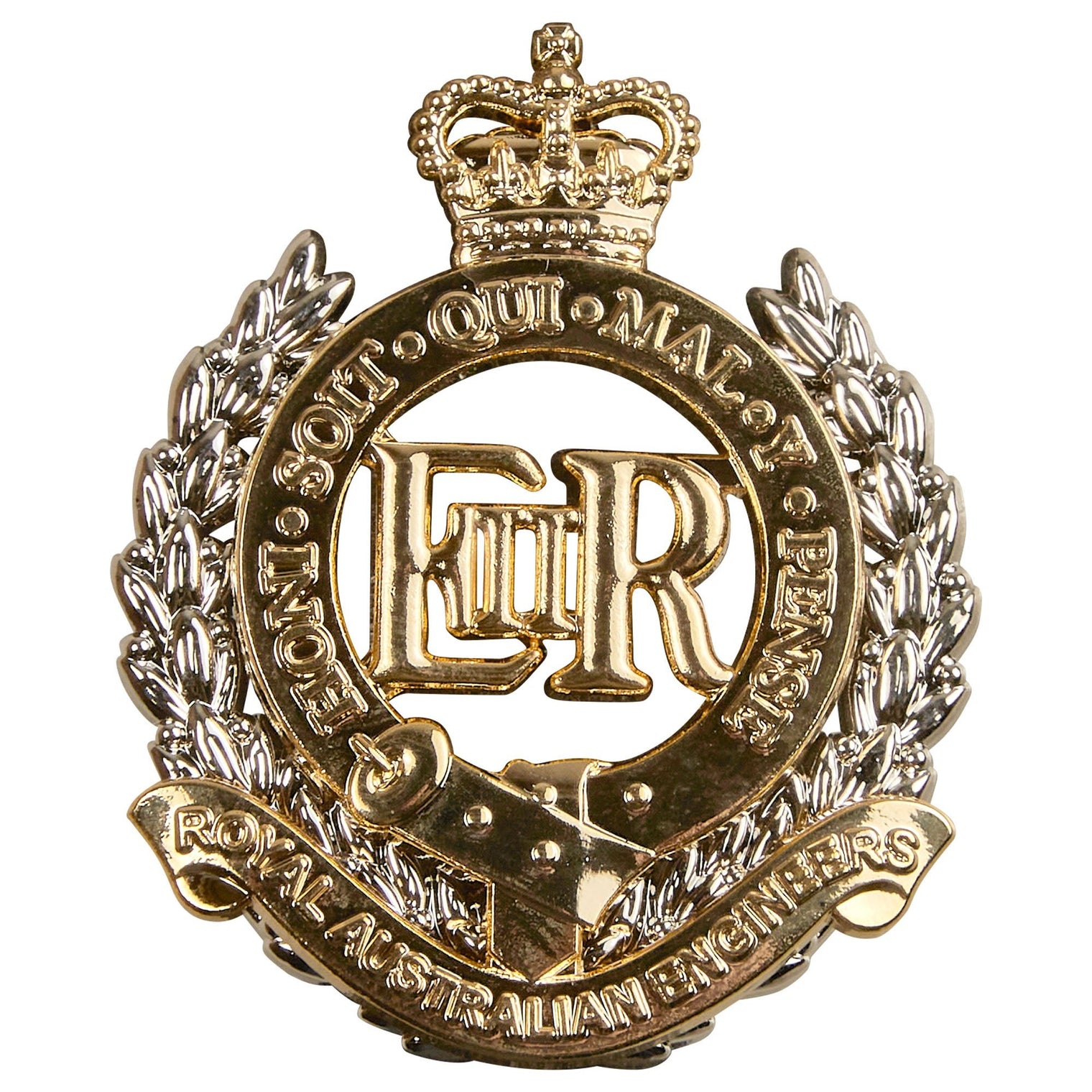 RAE Hat Badge - Platatac