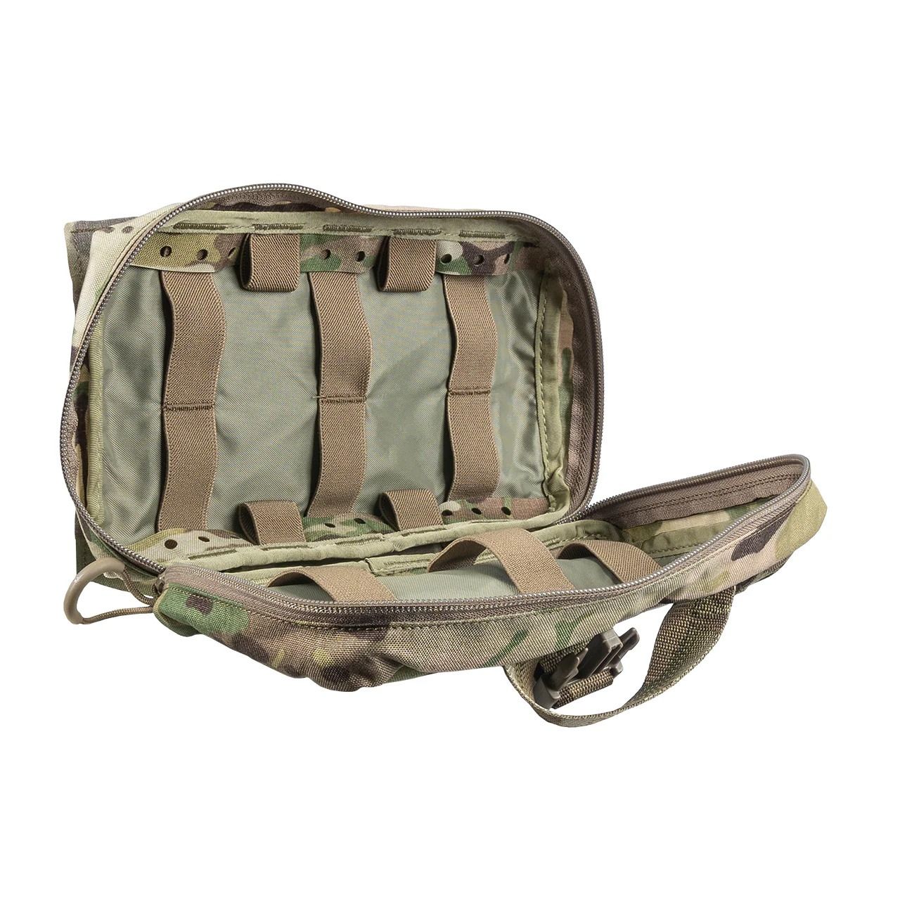 Eberlestock Rip - Away Medical Pouch Large Multicam - Platatac