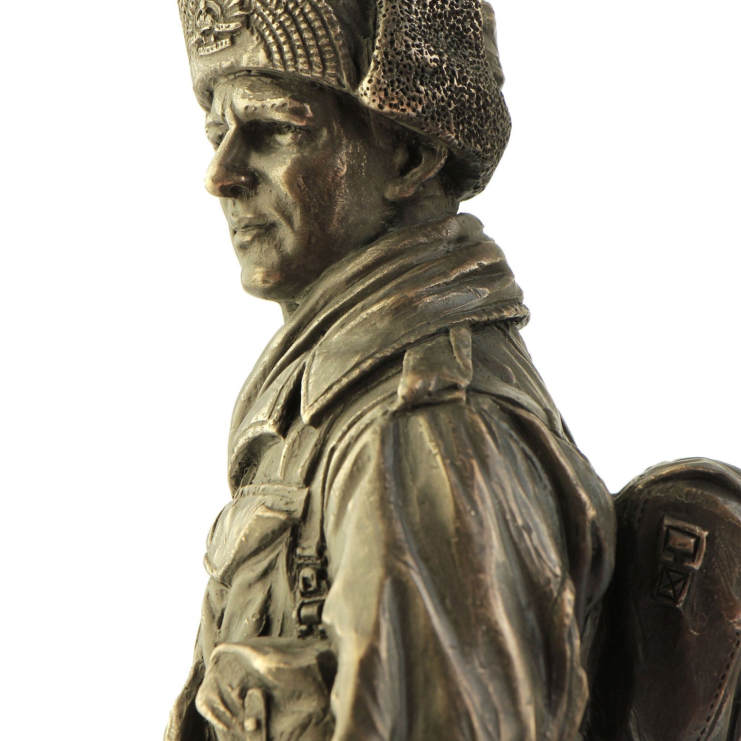 Naked Army 3RAR – Korea - Platatac