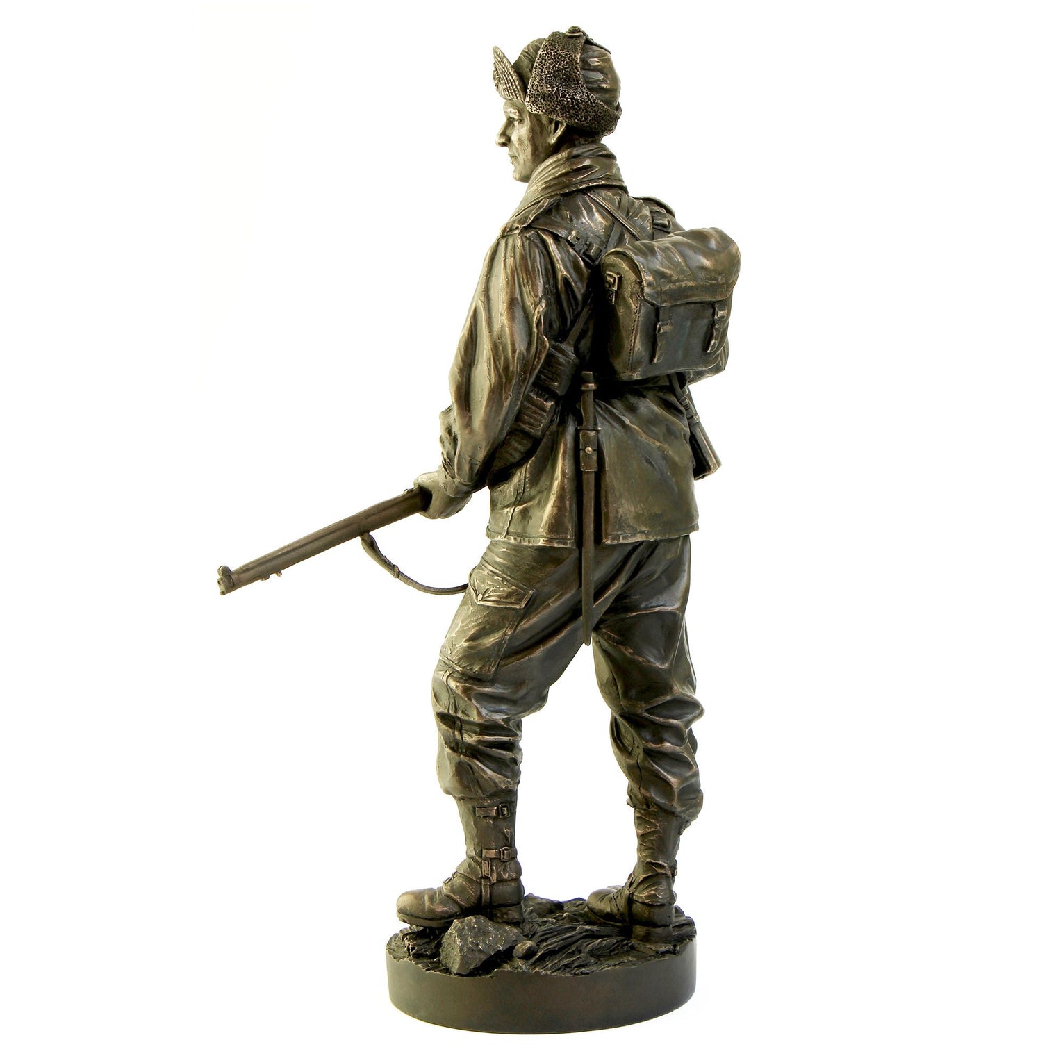 Naked Army 3RAR – Korea - Platatac