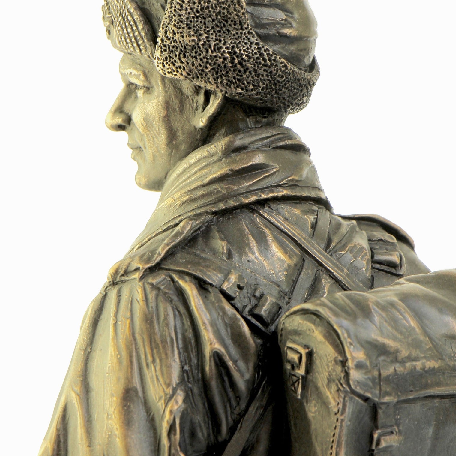 Naked Army 3RAR – Korea - Platatac