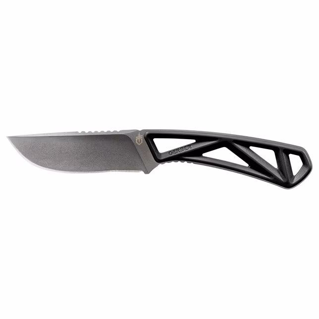 Gerber EXO - MOD DROP POINT - BLACK - Platatac