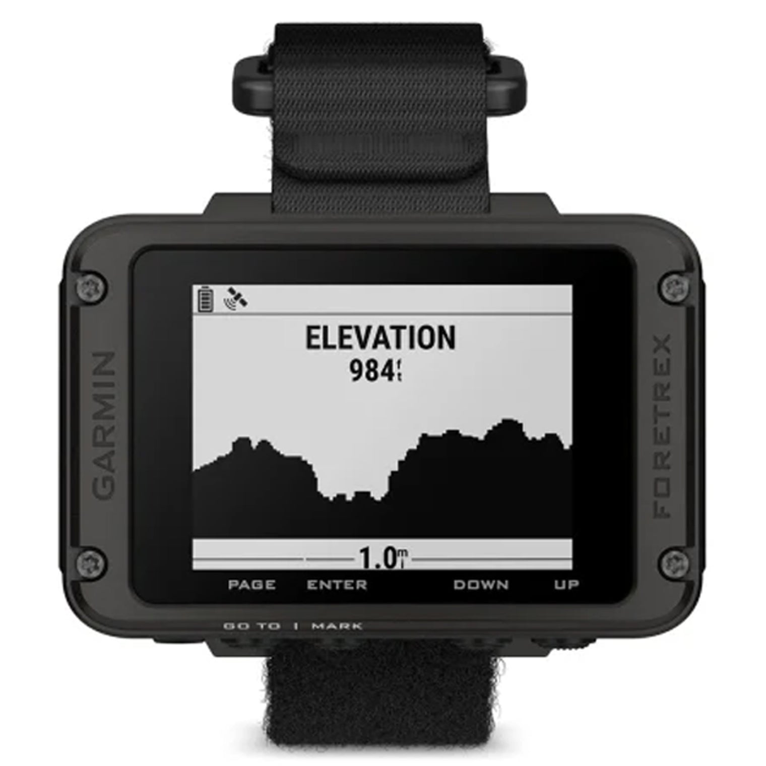 Garmin Foretrex® 801 - Platatac