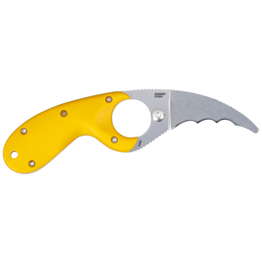 CRKT - Bear Claw™ Fixed - Veff Serrations