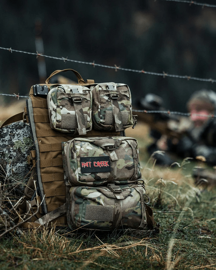 Eberlestock Mission EMOD Frame - Platatac