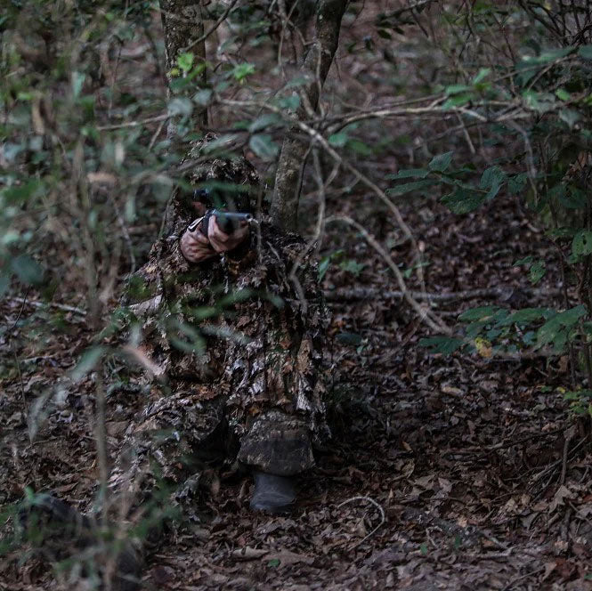 ARCTURUS 3D LEAF SUIT - Platatac