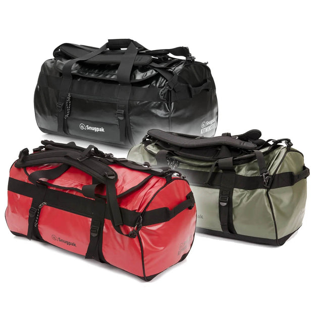 Snugpak Kitmonster 70L G2 - Platatac