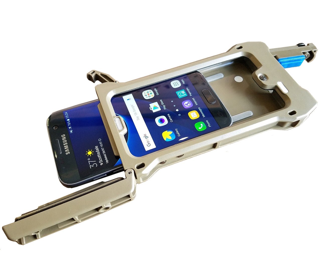 Juggernaut SLEEV, GALAXY S8 - Platatac