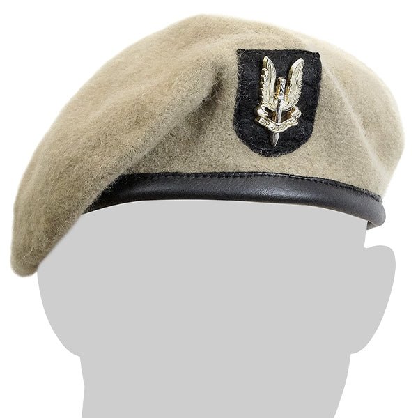 PLATATAC Elite Beret - SAS Issue - Platatac
