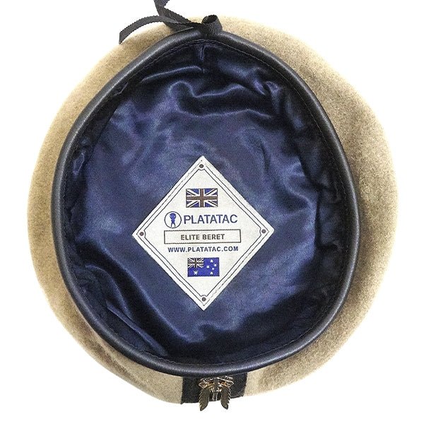 PLATATAC Elite Beret - SAS Issue - Platatac