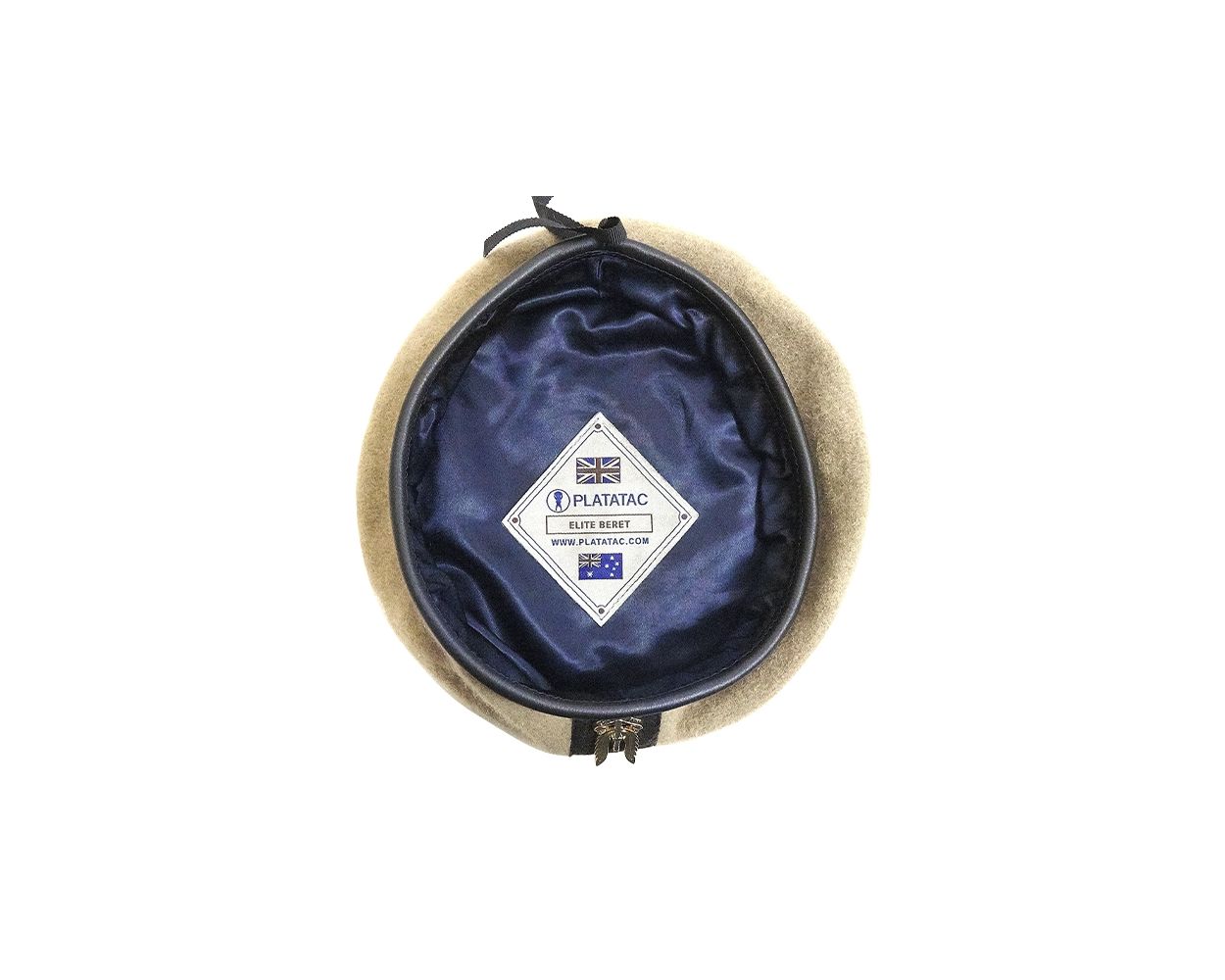 PLATATAC Elite Beret - SAS Issue