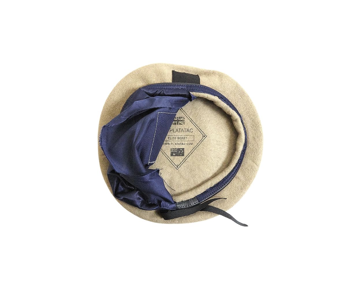 PLATATAC Elite Beret - SAS Issue