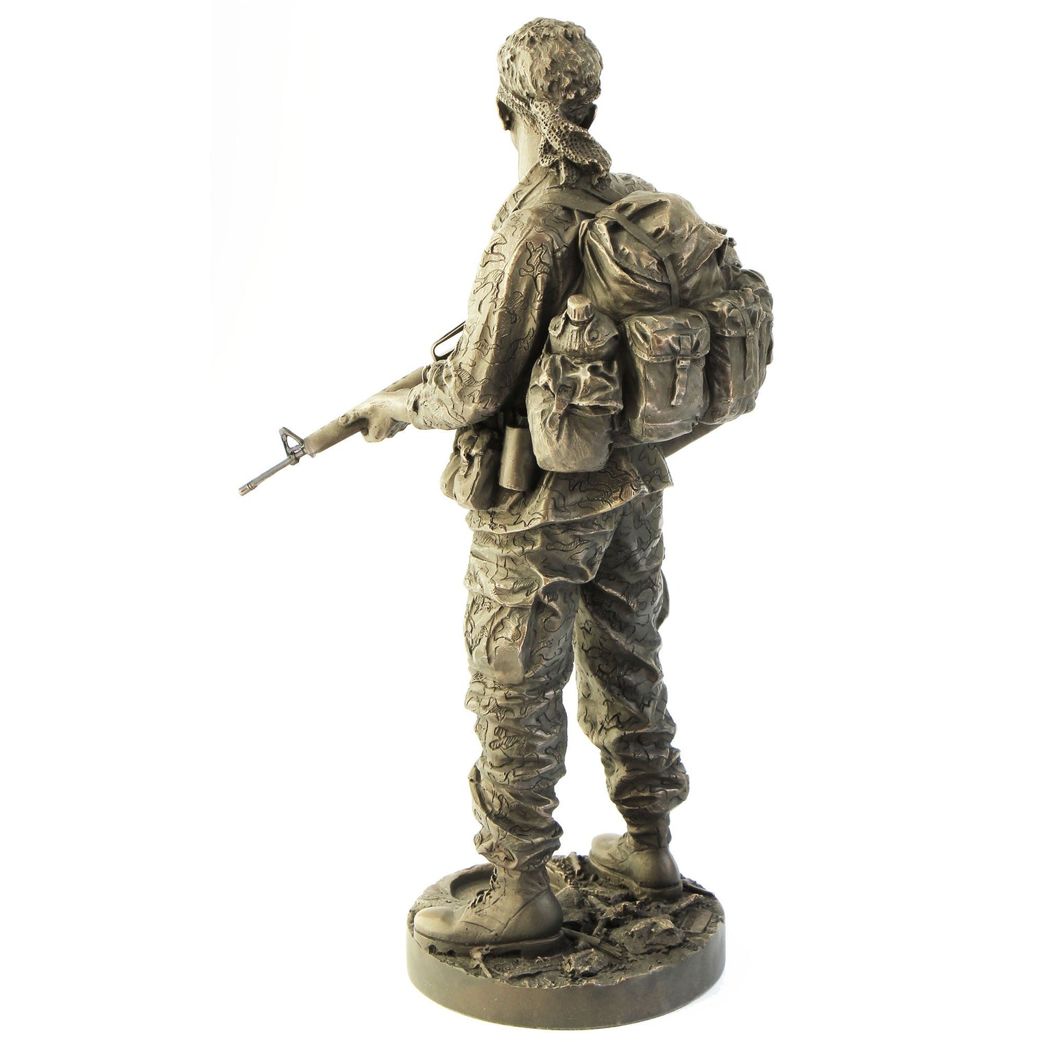 Naked Army SASR Trooper Vietnam - Platatac