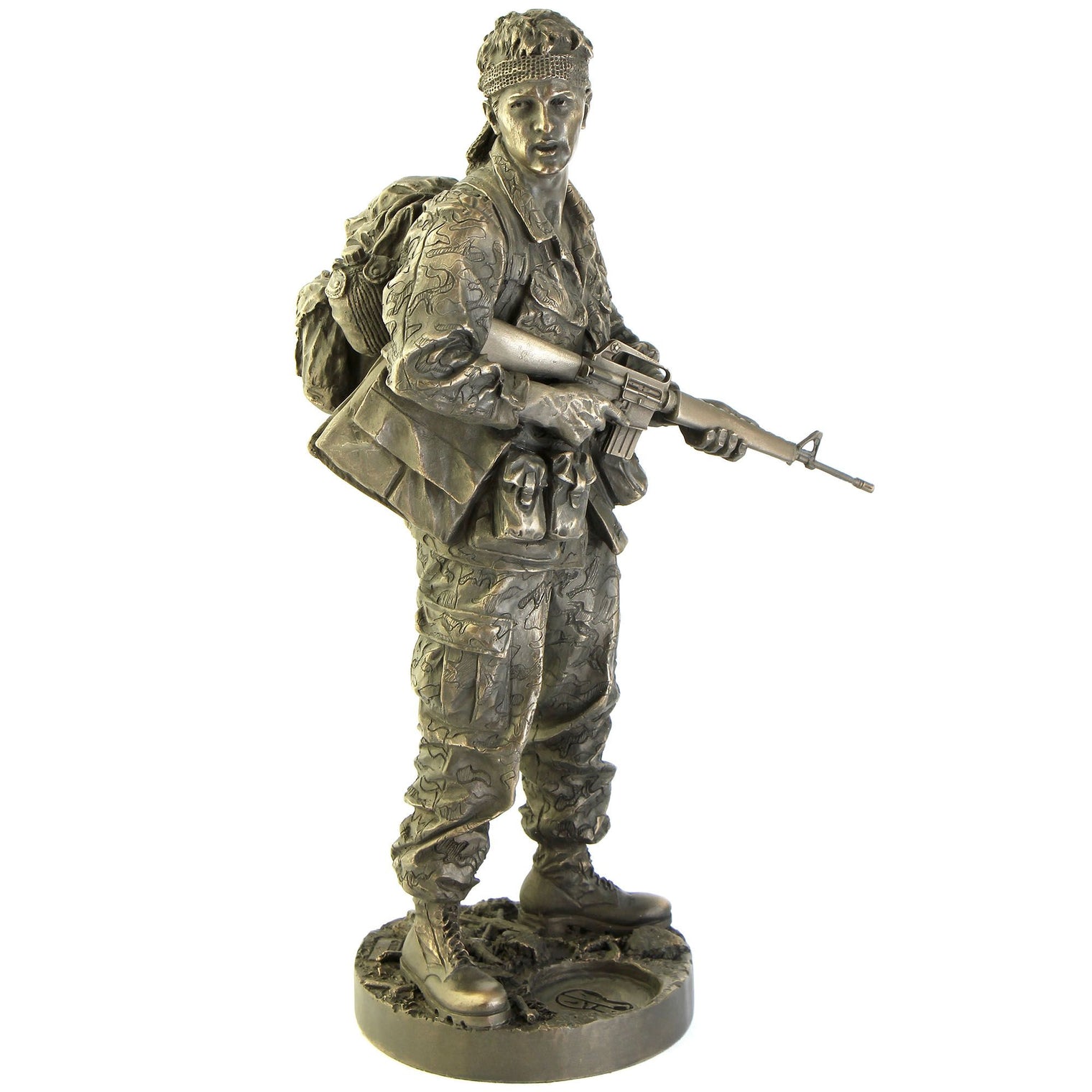 Naked Army SASR Trooper Vietnam - Platatac