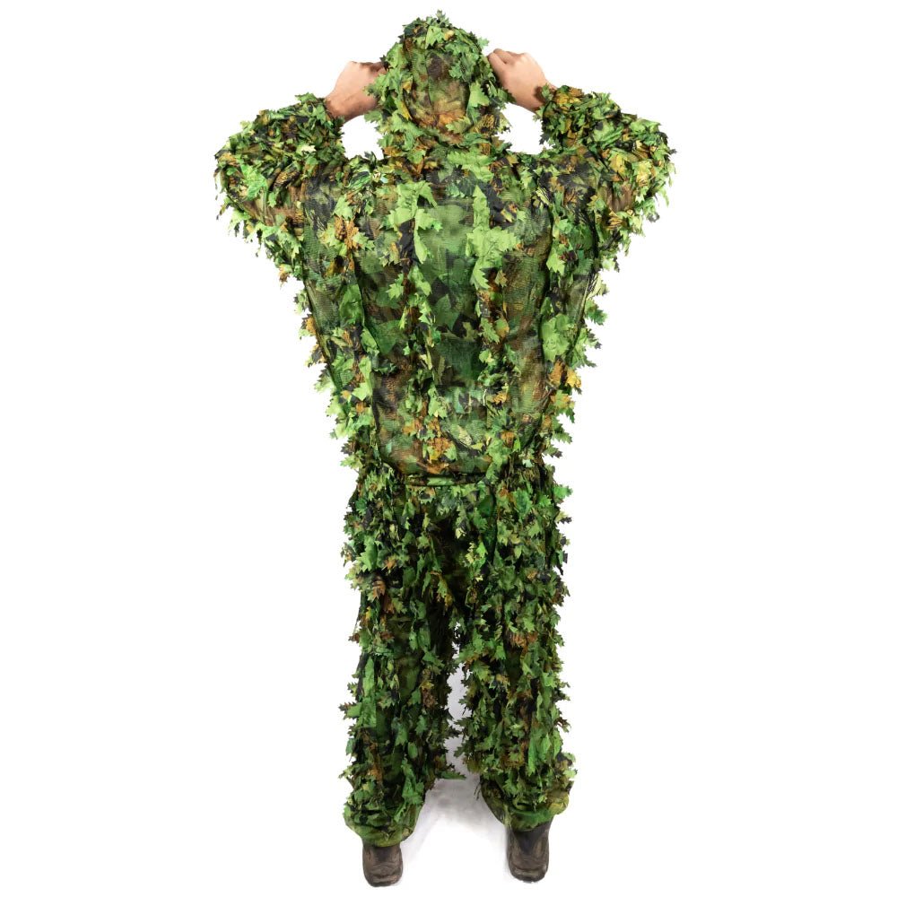 ARCTURUS 3D LEAF SUIT - Platatac