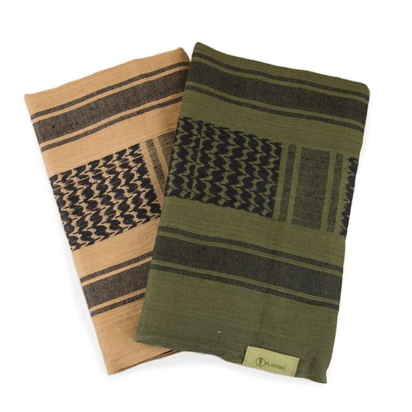 Platatac Tactical Shemagh NSN'd