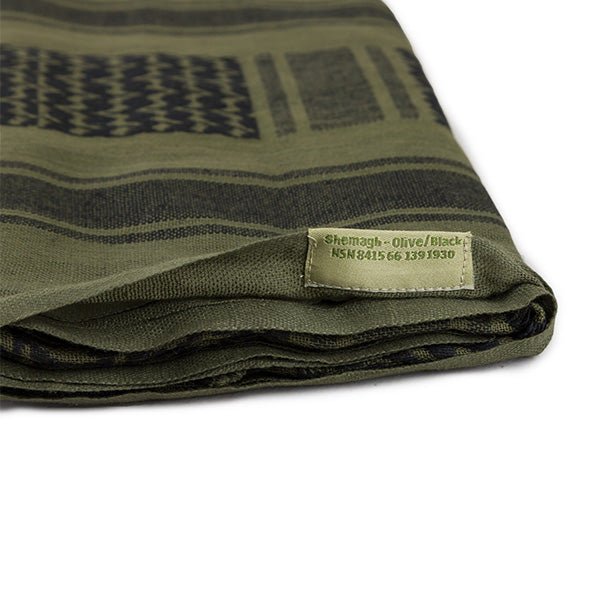 Platatac Tactical Shemagh NSN'd - Platatac