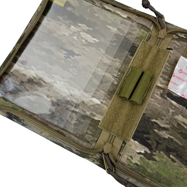 Platatac Shooters Data Notebook Cover - Platatac