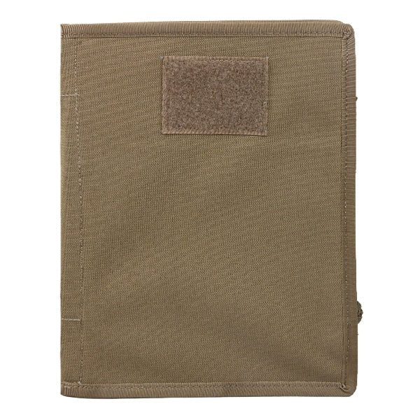 Platatac Shooters Data Notebook Cover - Platatac
