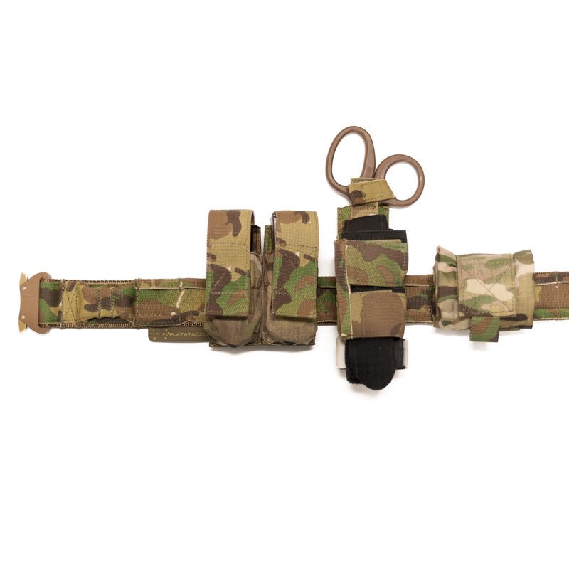 Platatac Soldier Integrated Combat Cobra (SICC) Belt Mk2 - Platatac