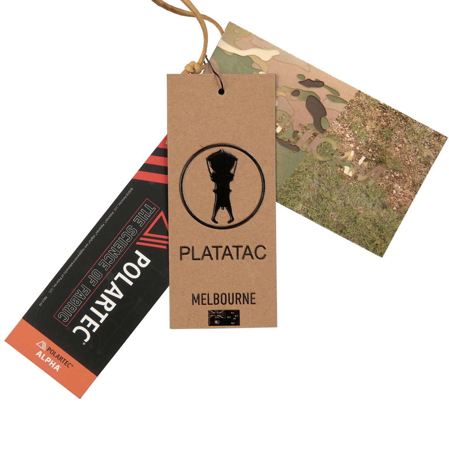 PLATATAC Silks Alpha Jacket - Platatac