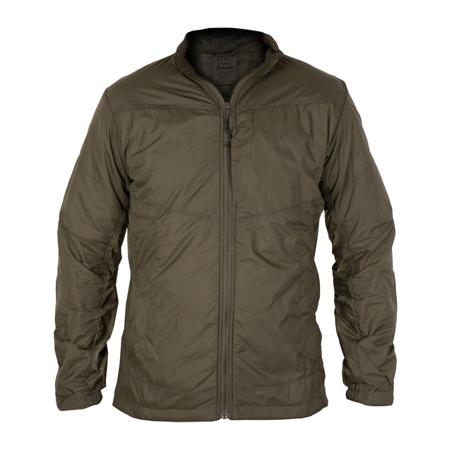 Platatac Silks Alpha Jacket - No Hood - Platatac