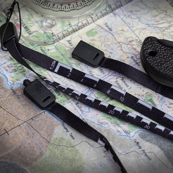 Silva 55 - 6400/360 MS Mils Compass - Platatac