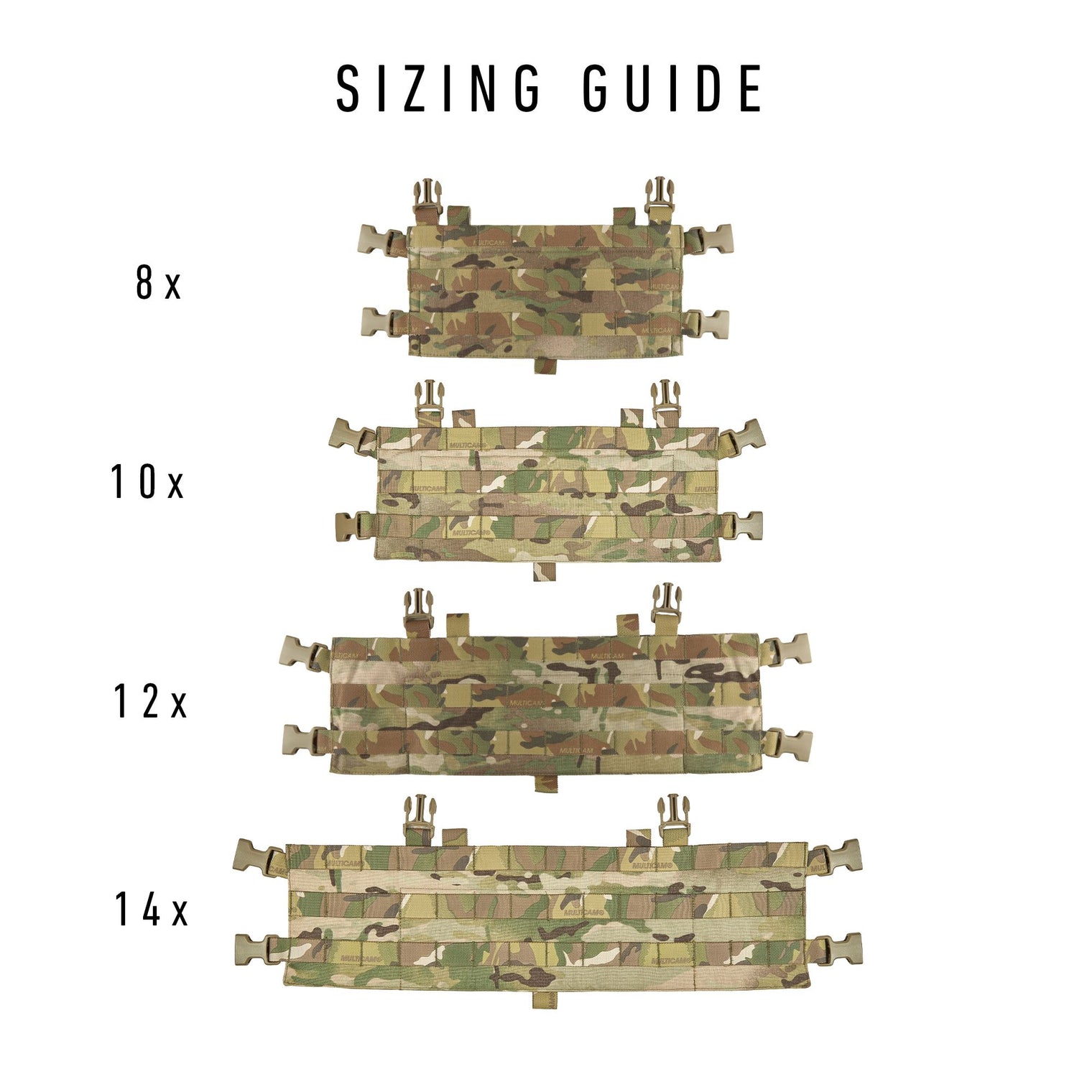 Platatac Chicom Padded Rig - Platatac